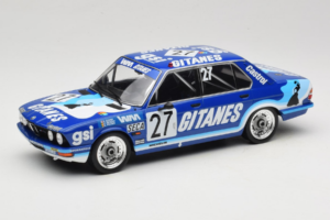 BMW 528i E28 #27 24 Hours of Spa 1982 IXO 1:18 18RMC183B メタル