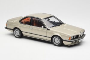 BMW 635 CSi E24 Bronzit Beige Metallic AUTOart 1:18 70523 メタル - 画像 6/8