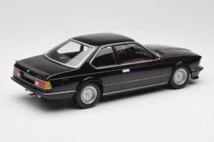 BMW 635 CSi E24 Black Metallic Minichamps 1:18 155028104 メタル - 画像 2/6