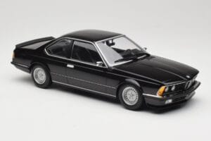 BMW 635 CSi E24 Black Metallic Minichamps 1:18 155028104 メタル - 画像 4/6