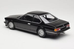 BMW 635 CSi E24 Black Metallic Minichamps 1:18 155028104 メタル - 画像 5/6