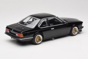 BMW 635 CSi E24 ETCC ブラック Minichamps 1:18 155832501 メタル - 画像 2/6