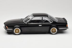 BMW 635 CSi E24 ETCC ブラック Minichamps 1:18 155832501 メタル - 画像 3/6