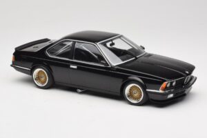 BMW 635 CSi E24 ETCC ブラック Minichamps 1:18 155832501 メタル - 画像 4/6