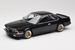BMW 635 CSi E24 ETCC ブラック Minichamps 1:18 155832501 メタル