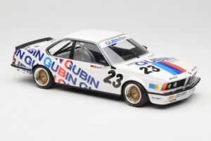 BMW 635 CSi E24 Gubin Sport #23 E. Strycek DPM Winner 1984 Minichamps 1:18 155842523 メタル - 画像 4/6
