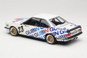 BMW 635 CSi E24 Gubin Sport #23 E. Strycek DPM Winner 1984 Minichamps 1:18 155842523 メタル - 画像 5/6