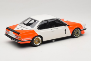 BMW 635 CSi E24 Marlboro BMW #1 H. Stuck Winner Guia Race Macau 1983 Minichamps 1:18 155832511 メタル - 画像 2/6