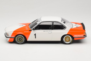 BMW 635 CSi E24 Marlboro BMW #1 H. Stuck Winner Guia Race Macau 1983 Minichamps 1:18 155832511 メタル - 画像 3/6