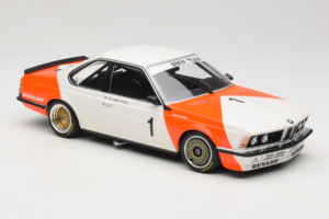 BMW 635 CSi E24 Marlboro BMW #1 H. Stuck Winner Guia Race Macau 1983 Minichamps 1:18 155832511 メタル - 画像 4/6
