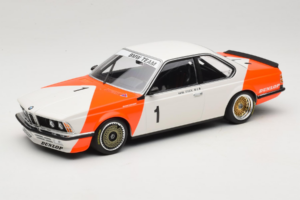 BMW 635 CSi E24 Marlboro BMW #1 H. Stuck Winner Guia Race Macau 1983 Minichamps 1:18 155832511 メタル