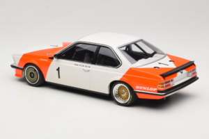 BMW 635 CSi E24 Marlboro BMW #1 H. Stuck Winner Guia Race Macau 1983 Minichamps 1:18 155832511 メタル - 画像 5/6
