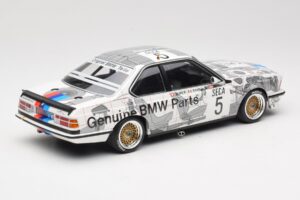 BMW 635 CSi E24 #5 R. Ravaglia Winner Spa 24 Hours 1985 Minichamps 1:18 155852505 メタル - 画像 2/6