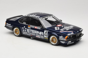 BMW 635 CSi E24 Schnitzer Eterna #4 H. Stuck / W. Brun 3rd Place Brno Grand Prix ETCC 1983 Minichamps 1:18 155832504 メタル - 画像 4/6