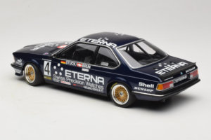 BMW 635 CSi E24 Schnitzer Eterna #4 H. Stuck / W. Brun 3rd Place Brno Grand Prix ETCC 1983 Minichamps 1:18 155832504 メタル - 画像 5/6