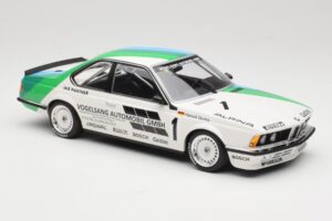 BMW 635 CSi E24 Vogelsang Automobile H. Grohs Winner Bergischer Löwe Zolder 1984 Minichamps 1:18 155842511 メタル - 画像 4/6