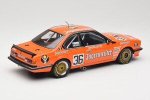 BMW 635CSi E24 Jagermeister #36 W. Brun / H. Grohs ETCC 1984 Minichamps 1:18 80430139185 メタル - 画像 3/8