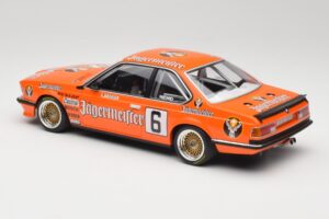 BMW 635CSi E24 Jagermeister #6 H. Stuck Bergischer Lowe Zolder DPM 1984 Minichamps 1:18 155842506 メタル - 画像 5/6
