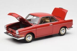 BMW 700 Sport Coupe Spanish レッド AUTOart 1:18 70652 メタル - 画像 2/8