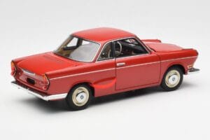 BMW 700 Sport Coupe Spanish レッド AUTOart 1:18 70652 メタル - 画像 3/8