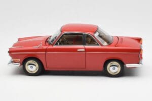 BMW 700 Sport Coupe Spanish レッド AUTOart 1:18 70652 メタル - 画像 4/8