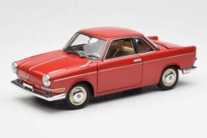 BMW 700 Sport Coupe Spanish レッド AUTOart 1:18 70652 メタル
