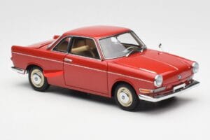 BMW 700 Sport Coupe Spanish レッド AUTOart 1:18 70652 メタル - 画像 6/8
