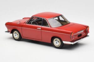 BMW 700 Sport Coupe Spanish レッド AUTOart 1:18 70652 メタル - 画像 7/8