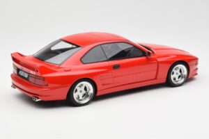 BMW 850i E31 Koenig Special レッド GT Spirit 1:18 GT250 レジン - 画像 2/6