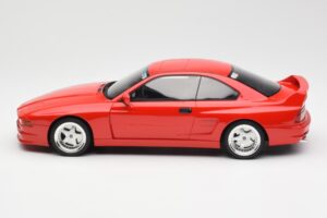 BMW 850i E31 Koenig Special レッド GT Spirit 1:18 GT250 レジン - 画像 3/6