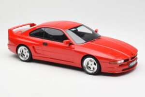 BMW 850i E31 Koenig Special レッド GT Spirit 1:18 GT250 レジン - 画像 4/6