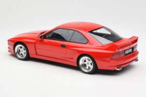 BMW 850i E31 Koenig Special レッド GT Spirit 1:18 GT250 レジン - 画像 5/6