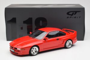 BMW 850i E31 Koenig Special レッド GT Spirit 1:18 GT250 レジン - 画像 6/6