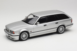 BMW Alpina B10 E34 4.6 Touring シルバー MCG 1:18 MCG18332MCW メタル