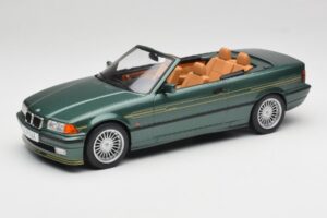 BMW Alpina B3 E36 3.2 カブリオレ Oxford Green MCG 1:18 MCG18321 メタル