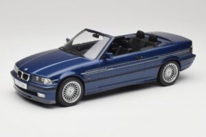 BMW Alpina B3 E36 3.2 カブリオレ Alpina ブルー Metallic MCG 1:18 MCG18320 メタル