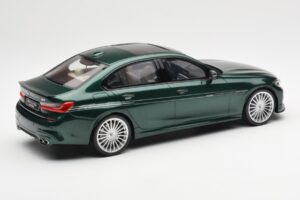 BMW Alpina B3 G20 グリーン GT Spirit 1:18 GT912 レジン - 画像 2/6