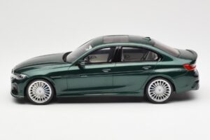 BMW Alpina B3 G20 グリーン GT Spirit 1:18 GT912 レジン - 画像 3/6