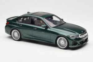 BMW Alpina B3 G20 グリーン GT Spirit 1:18 GT912 レジン - 画像 4/6