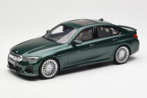 BMW Alpina B3 G20 グリーン GT Spirit 1:18 GT912 レジン