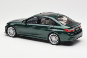 BMW Alpina B3 G20 グリーン GT Spirit 1:18 GT912 レジン - 画像 5/6