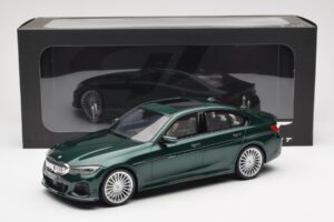 BMW Alpina B3 G20 グリーン GT Spirit 1:18 GT912 レジン - 画像 6/6