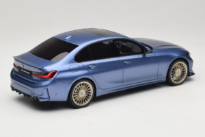 BMW Alpina B3 GT G20 Saloon Alpina Blue GT Spirit 1:18 GT543 レジン - 画像 2/6