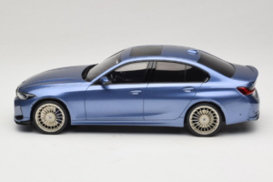 BMW Alpina B3 GT G20 Saloon Alpina Blue GT Spirit 1:18 GT543 レジン - 画像 3/6