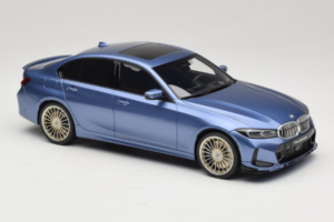 BMW Alpina B3 GT G20 Saloon Alpina Blue GT Spirit 1:18 GT543 レジン - 画像 4/6