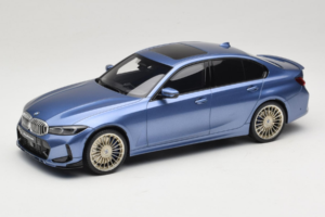 BMW Alpina B3 GT G20 Saloon Alpina Blue GT Spirit 1:18 GT543 レジン