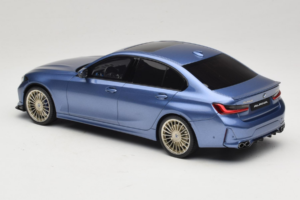 BMW Alpina B3 GT G20 Saloon Alpina Blue GT Spirit 1:18 GT543 レジン - 画像 5/6
