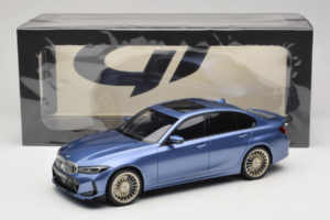 BMW Alpina B3 GT G20 Saloon Alpina Blue GT Spirit 1:18 GT543 レジン - 画像 6/6