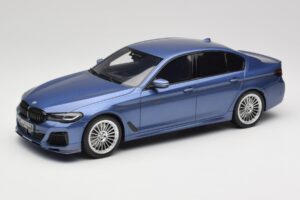 BMW Alpina B5 G30 Alpina Blue Metallic GT Spirit 1:18 GT487 レジン