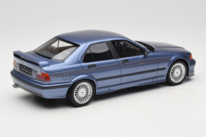 BMW Alpina B6 2.8 E36 Blue Metallic Otto 1:18 OT1180 レジン - 画像 2/6
